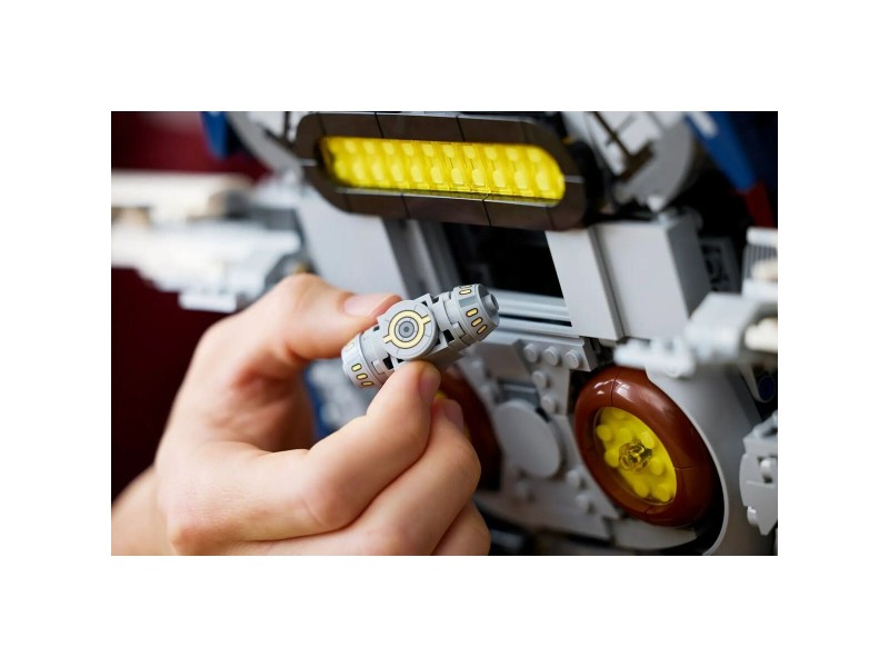 Строителна Игра Lego STAR WARS 75409 Jango Fetts Starship 2970 Части NaN –  BB Изграждане на игри