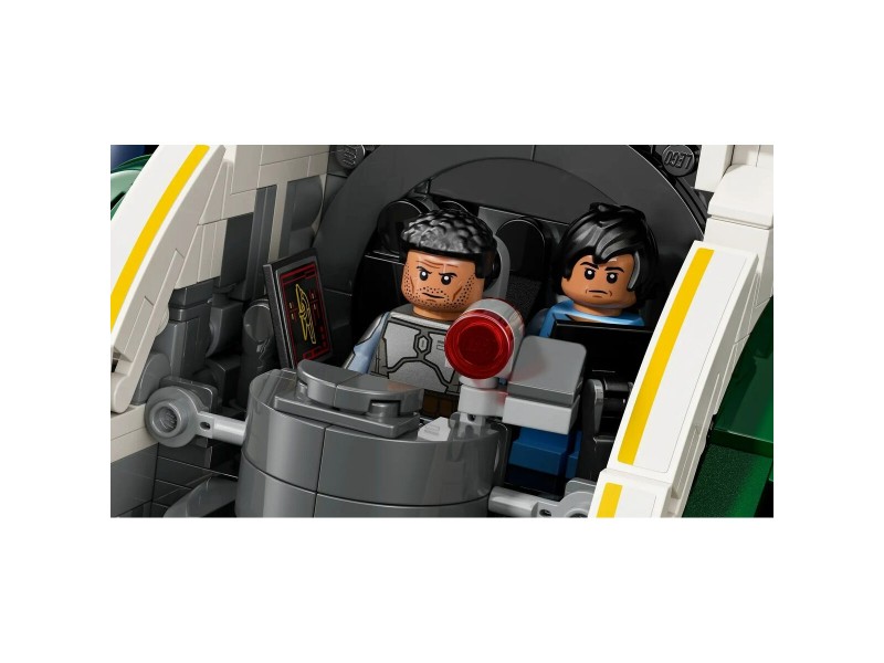 Строителна Игра Lego STAR WARS 75409 Jango Fetts Starship 2970 Части NaN –  BB Изграждане на игри