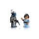 Строителна Игра Lego STAR WARS 75409 Jango Fetts Starship 2970 Части NaN –  BB Изграждане на игри