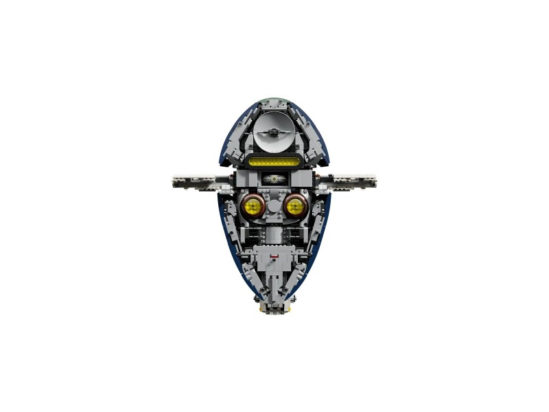 Строителна Игра Lego STAR WARS 75409 Jango Fetts Starship 2970 Части NaN –  BB Изграждане на игри