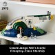 Строителна Игра Lego STAR WARS 75409 Jango Fetts Starship 2970 Части NaN –  BB Изграждане на игри