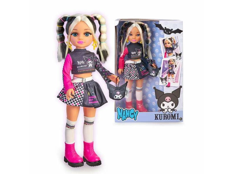 Кукла Famosa Kuromi 42 cm NaN –  BB Модни кукли