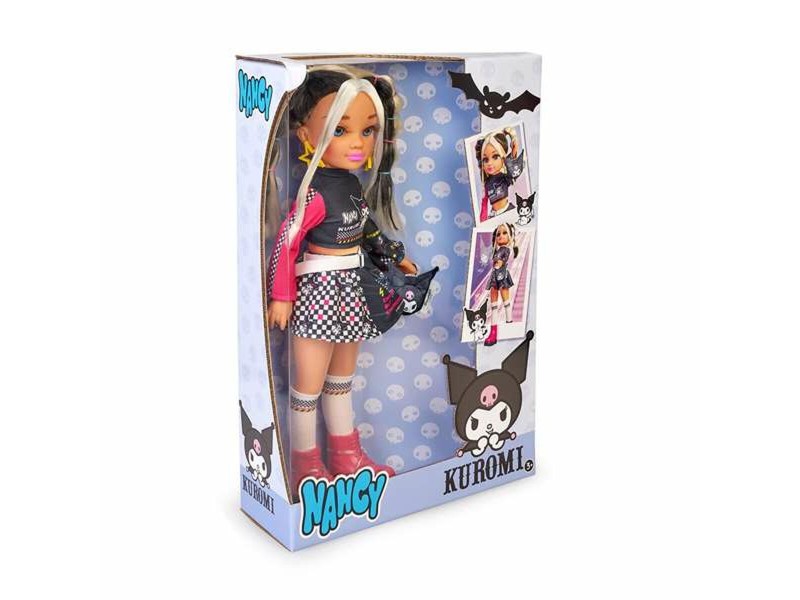 Кукла Famosa Kuromi 42 cm NaN –  BB Модни кукли