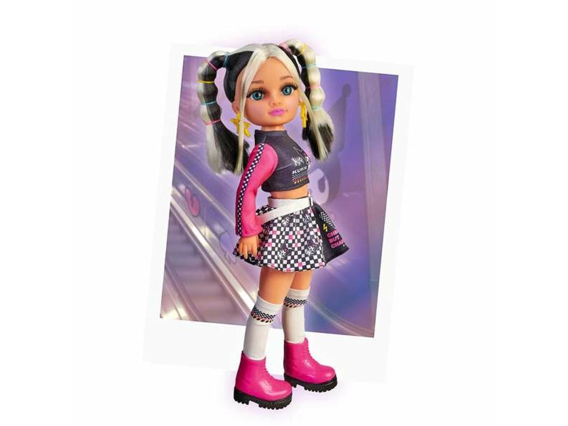 Кукла Famosa Kuromi 42 cm NaN –  BB Модни кукли