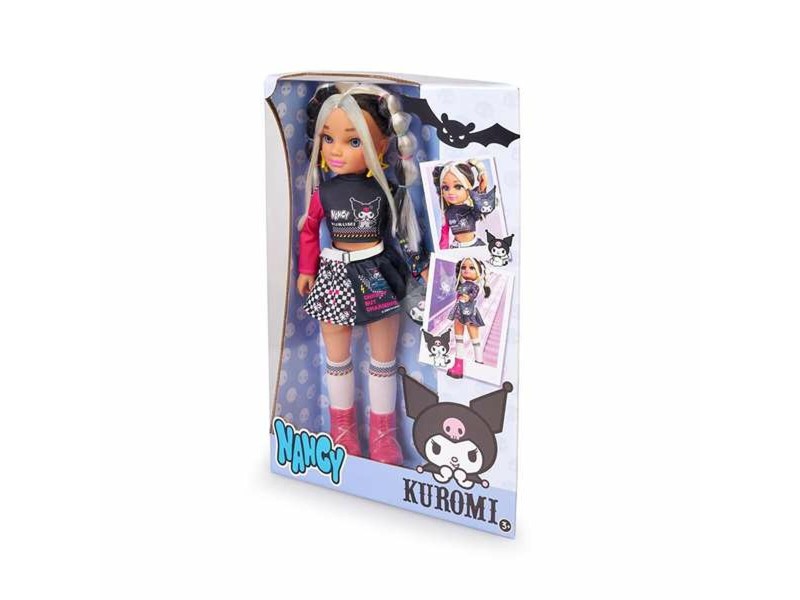 Кукла Famosa Kuromi 42 cm NaN –  BB Модни кукли
