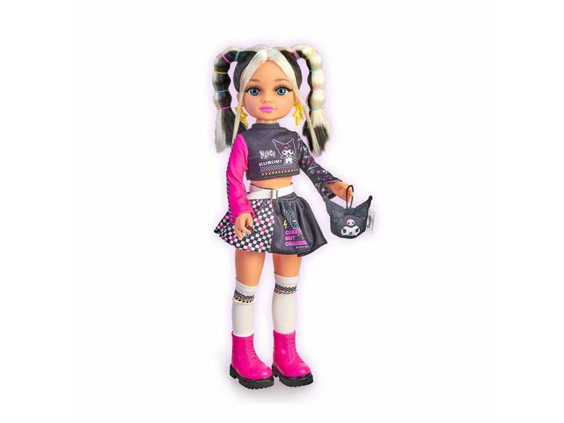 Кукла Famosa Kuromi 42 cm NaN –  BB Модни кукли