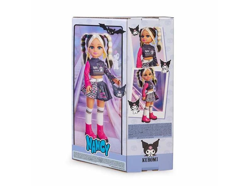 Кукла Famosa Kuromi 42 cm NaN –  BB Модни кукли