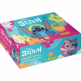 Хром пакет Panini Stitch Amazing Worlds 120 Части