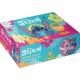 Хром пакет Panini Stitch Amazing Worlds 120 Части NaN –  BB Колекционерски стикери