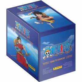 Хром пакет Panini One Piece Road to Egghead 180 Части
