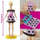 Игра от Пластелин Play-Doh Barbie Designer Fashion Show Многоцветен NaN –  BB Глина и пластелин за моделиране