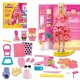 Игра от Пластелин Play-Doh Barbie Designer Fashion Show Многоцветен NaN –  BB Глина и пластелин за моделиране
