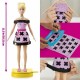 Игра от Пластелин Play-Doh Barbie Designer Fashion Show Многоцветен NaN –  BB Глина и пластелин за моделиране