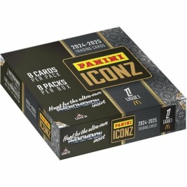 Хром пакет Panini Iconz 2024-2025