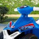 Електрически Quad Feber Racy Син NaN –  BB Електрически превозни средства