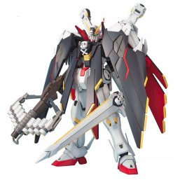 Колекционна фигура Bandai MG 1/100 CROSSBONE GUNDAM X1 FULL CLOTH BL