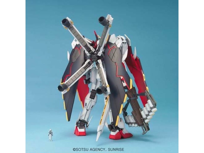 Колекционна фигура Bandai MG 1/100 CROSSBONE GUNDAM X1 FULL CLOTH BL NaN –  BB Реплики на филми и телевизии и мърчандайзинг