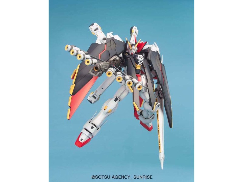 Колекционна фигура Bandai MG 1/100 CROSSBONE GUNDAM X1 FULL CLOTH BL NaN –  BB Реплики на филми и телевизии и мърчандайзинг