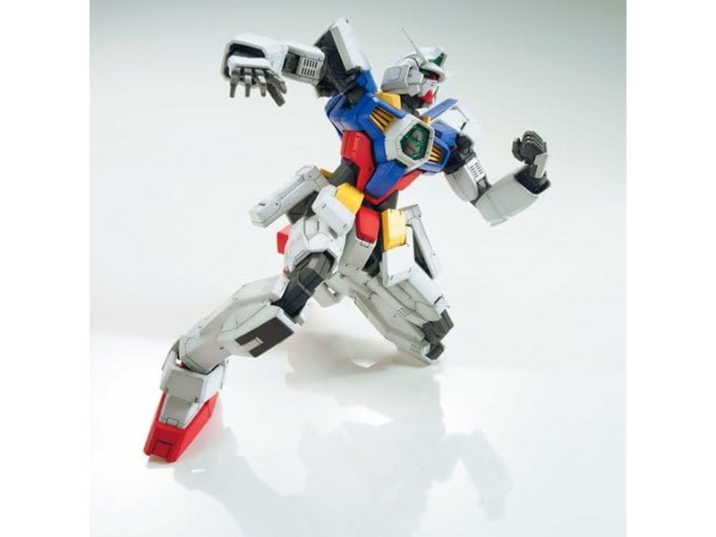 Колекционна фигура Bandai MG1/100GUNDAM AGE-1 NORMAL NaN –  BB Реплики на филми и телевизии и мърчандайзинг