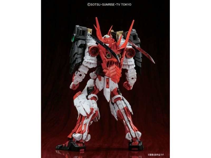 Колекционна фигура Bandai MG 1/100 SENGOKU ASTRAY GUNDAM BL NaN –  BB Реплики на филми и телевизии и мърчандайзинг