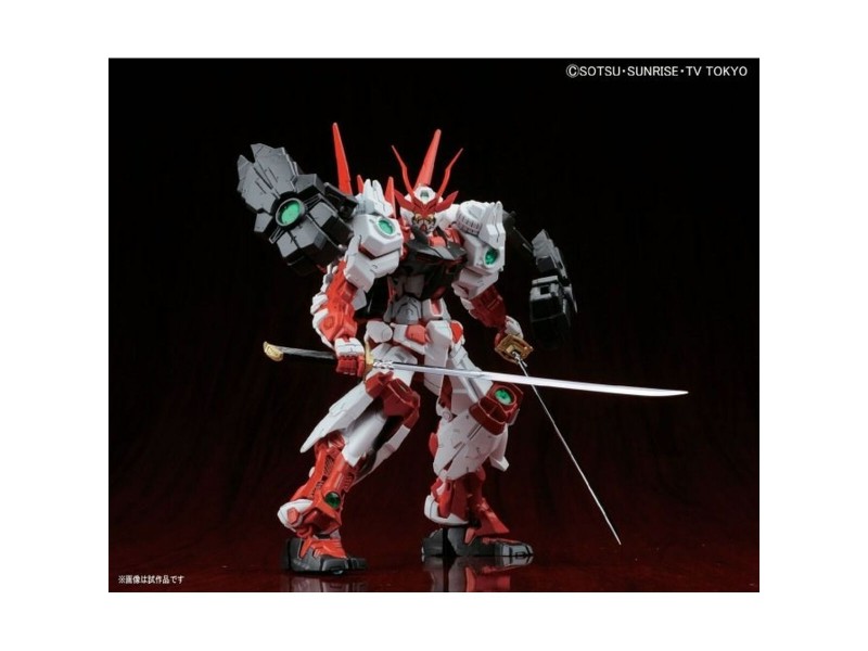 Колекционна фигура Bandai MG 1/100 SENGOKU ASTRAY GUNDAM BL NaN –  BB Реплики на филми и телевизии и мърчандайзинг
