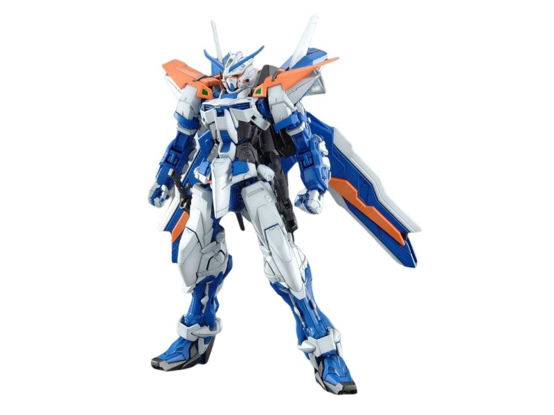 Колекционна фигура Bandai MG 1/100 GUNDAM ASTRAY BLUE FRAME SECOND REVISE BL NaN –  BB Реплики на филми и телевизии и мърчандайзинг