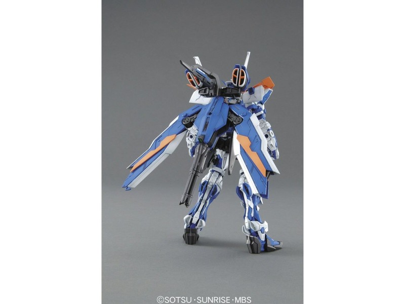 Колекционна фигура Bandai MG 1/100 GUNDAM ASTRAY BLUE FRAME SECOND REVISE BL NaN –  BB Реплики на филми и телевизии и мърчандайзинг