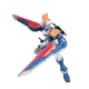 Колекционна фигура Bandai MG 1/100 GUNDAM ASTRAY BLUE FRAME SECOND REVISE BL NaN –  BB Реплики на филми и телевизии и мърчандайзинг