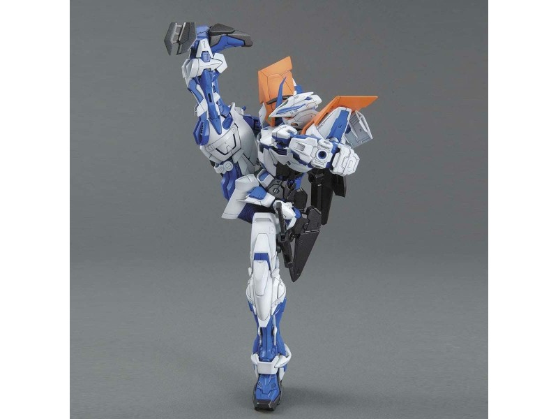Колекционна фигура Bandai MG 1/100 GUNDAM ASTRAY BLUE FRAME SECOND REVISE BL NaN –  BB Реплики на филми и телевизии и мърчандайзинг
