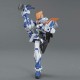 Колекционна фигура Bandai MG 1/100 GUNDAM ASTRAY BLUE FRAME SECOND REVISE BL NaN –  BB Реплики на филми и телевизии и мърчандайзинг