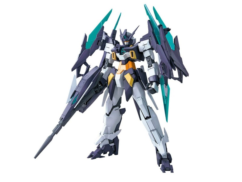 Колекционна фигура Bandai MG 1/100 GUNDAM AGE II MAGNUM NaN –  BB Реплики на филми и телевизии и мърчандайзинг