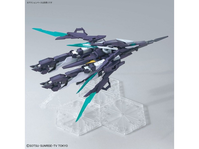 Колекционна фигура Bandai MG 1/100 GUNDAM AGE II MAGNUM NaN –  BB Реплики на филми и телевизии и мърчандайзинг