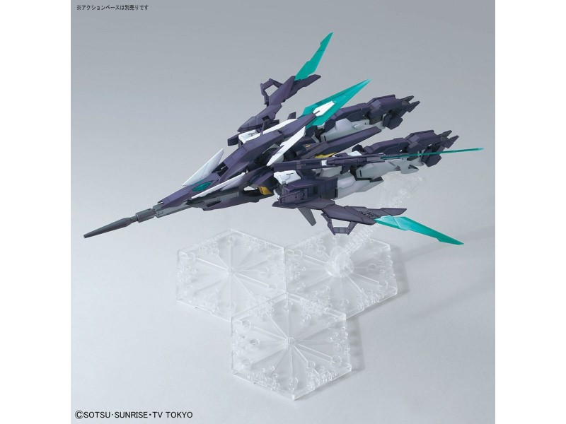 Колекционна фигура Bandai MG 1/100 GUNDAM AGE II MAGNUM NaN –  BB Реплики на филми и телевизии и мърчандайзинг