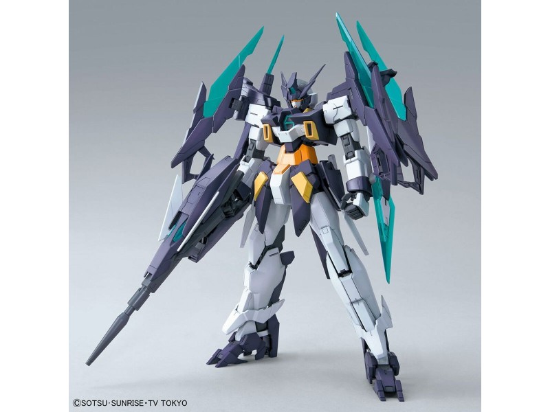Колекционна фигура Bandai MG 1/100 GUNDAM AGE II MAGNUM NaN –  BB Реплики на филми и телевизии и мърчандайзинг