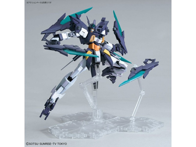 Колекционна фигура Bandai MG 1/100 GUNDAM AGE II MAGNUM NaN –  BB Реплики на филми и телевизии и мърчандайзинг