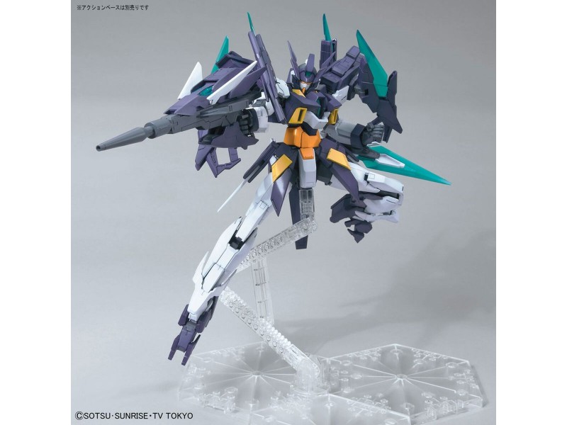 Колекционна фигура Bandai MG 1/100 GUNDAM AGE II MAGNUM NaN –  BB Реплики на филми и телевизии и мърчандайзинг