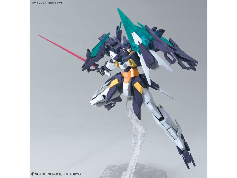 Колекционна фигура Bandai MG 1/100 GUNDAM AGE II MAGNUM NaN –  BB Реплики на филми и телевизии и мърчандайзинг