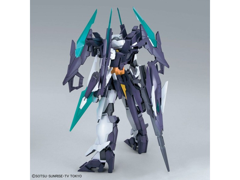 Колекционна фигура Bandai MG 1/100 GUNDAM AGE II MAGNUM NaN –  BB Реплики на филми и телевизии и мърчандайзинг
