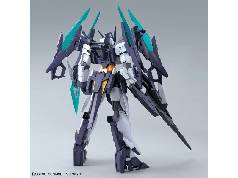 Колекционна фигура Bandai MG 1/100 GUNDAM AGE II MAGNUM NaN –  BB Реплики на филми и телевизии и мърчандайзинг