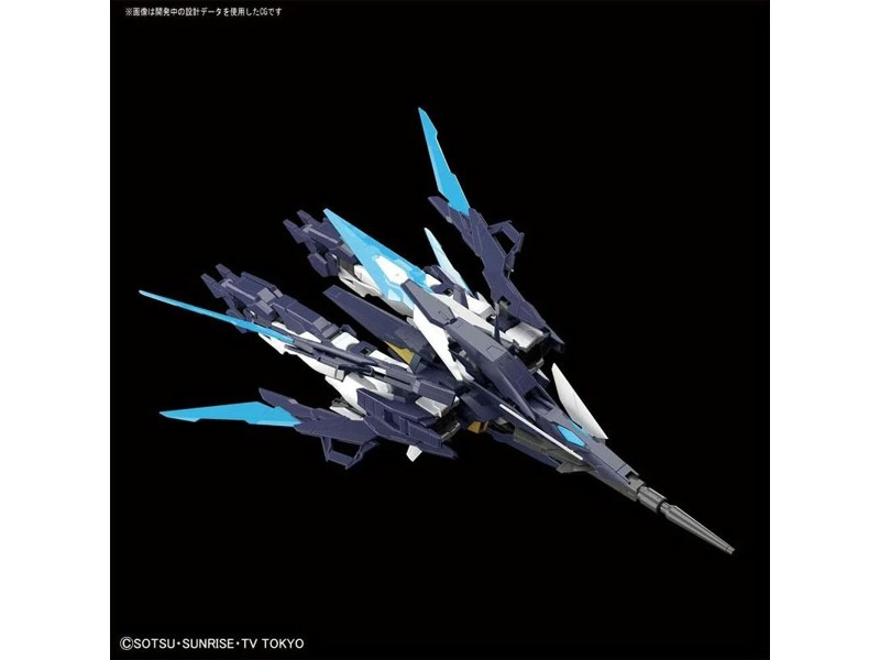 Колекционна фигура Bandai MG 1/100 GUNDAM AGE II MAGNUM NaN –  BB Реплики на филми и телевизии и мърчандайзинг