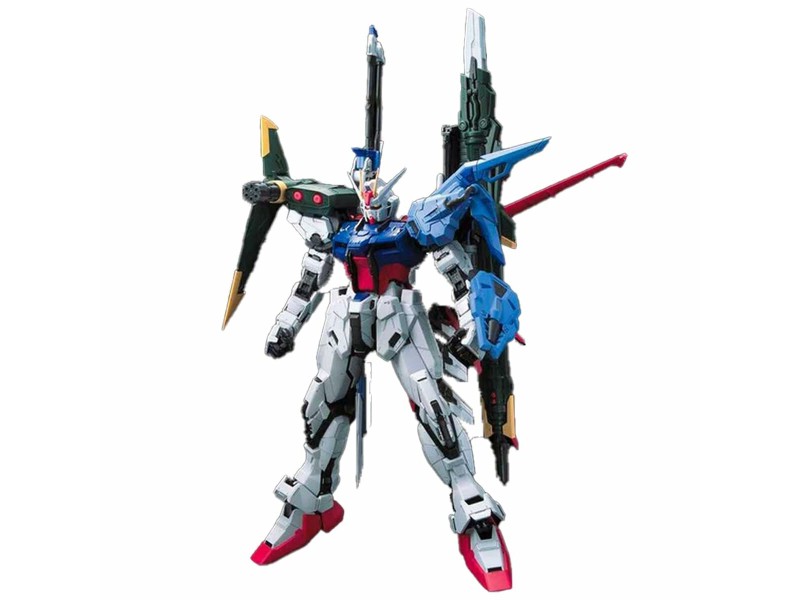 Колекционна фигура Bandai PG 1/60 PERFECT STRIKE GUNDAM NaN –  BB Реплики на филми и телевизии и мърчандайзинг