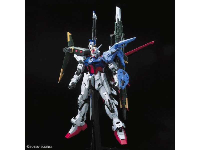 Колекционна фигура Bandai PG 1/60 PERFECT STRIKE GUNDAM NaN –  BB Реплики на филми и телевизии и мърчандайзинг