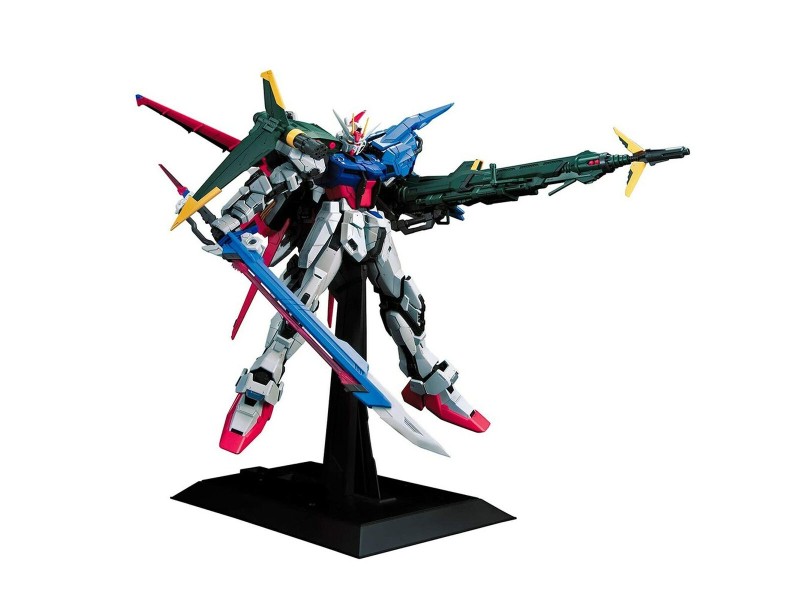 Колекционна фигура Bandai PG 1/60 PERFECT STRIKE GUNDAM NaN –  BB Реплики на филми и телевизии и мърчандайзинг