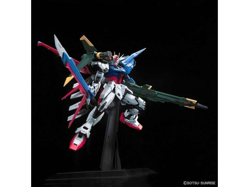 Колекционна фигура Bandai PG 1/60 PERFECT STRIKE GUNDAM NaN –  BB Реплики на филми и телевизии и мърчандайзинг