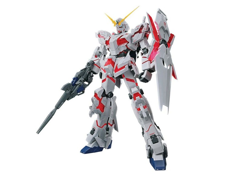 Колекционна фигура Bandai MSM 1/48 Unicorn Destroy Mode NaN –  BB Реплики на филми и телевизии и мърчандайзинг