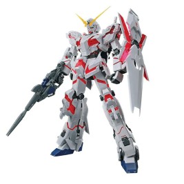 Колекционна фигура Bandai MSM 1/48 Unicorn Destroy Mode