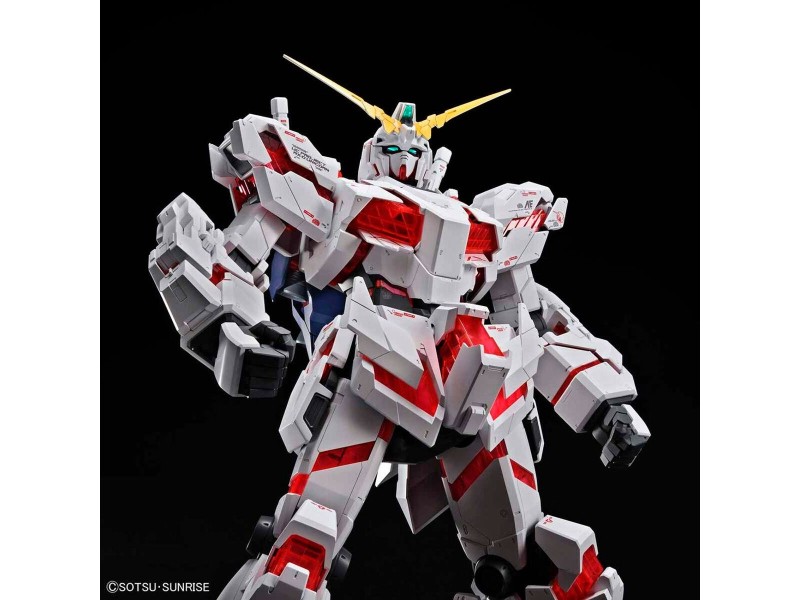 Колекционна фигура Bandai MSM 1/48 Unicorn Destroy Mode NaN –  BB Реплики на филми и телевизии и мърчандайзинг