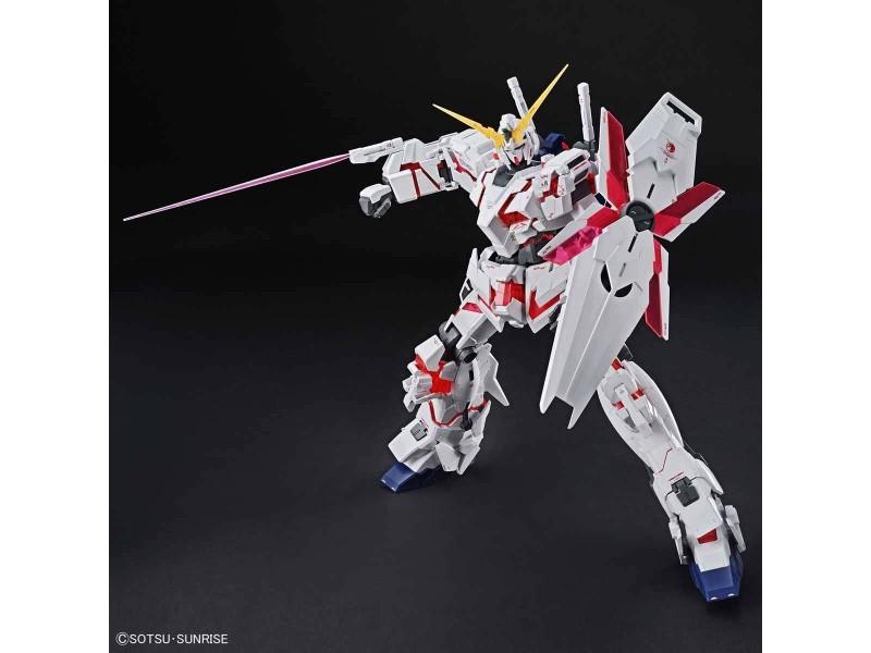 Колекционна фигура Bandai MSM 1/48 Unicorn Destroy Mode NaN –  BB Реплики на филми и телевизии и мърчандайзинг