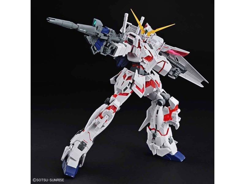 Колекционна фигура Bandai MSM 1/48 Unicorn Destroy Mode NaN –  BB Реплики на филми и телевизии и мърчандайзинг