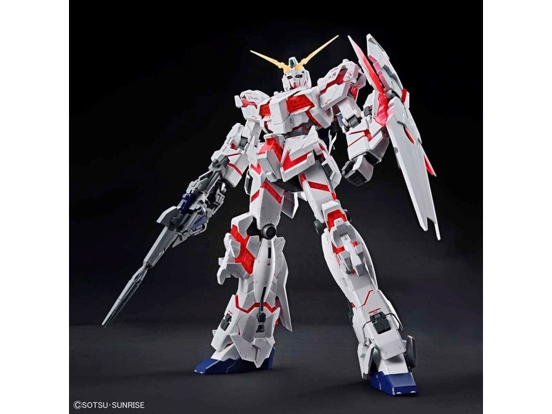 Колекционна фигура Bandai MSM 1/48 Unicorn Destroy Mode NaN –  BB Реплики на филми и телевизии и мърчандайзинг